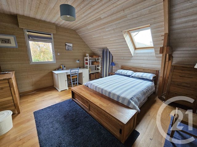 maison à vendre - 7 pièces - 227.42 m2 - LANCIEUX - 22 - BRETAGNE - Century 21 Dufeil Invest