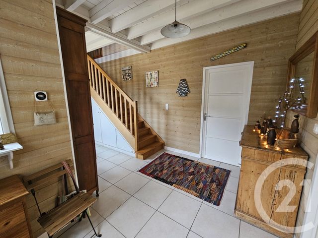 maison à vendre - 7 pièces - 227.42 m2 - LANCIEUX - 22 - BRETAGNE - Century 21 Dufeil Invest