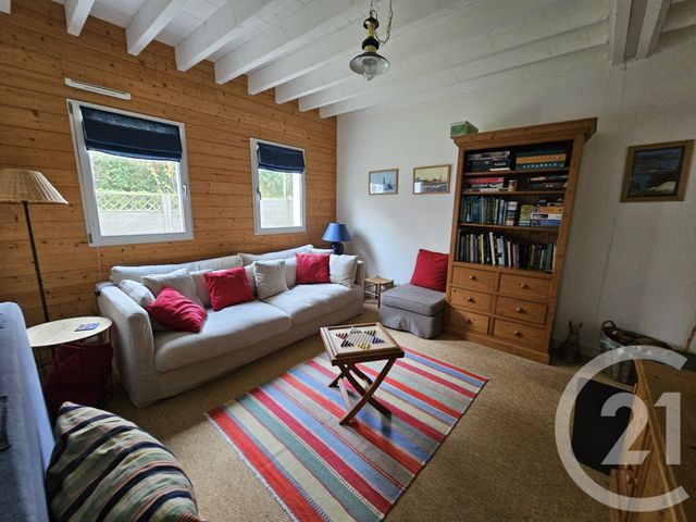 maison à vendre - 7 pièces - 227.42 m2 - LANCIEUX - 22 - BRETAGNE - Century 21 Dufeil Invest