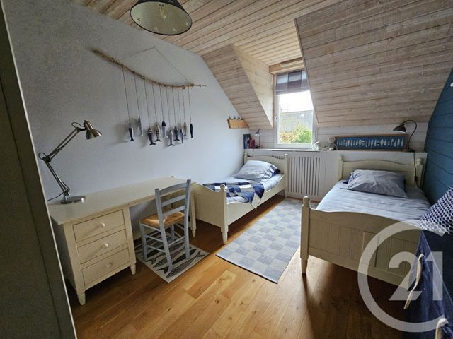 maison à vendre - 7 pièces - 227.42 m2 - LANCIEUX - 22 - BRETAGNE - Century 21 Dufeil Invest