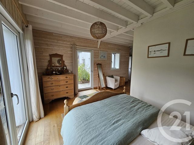 maison à vendre - 7 pièces - 227.42 m2 - LANCIEUX - 22 - BRETAGNE - Century 21 Dufeil Invest