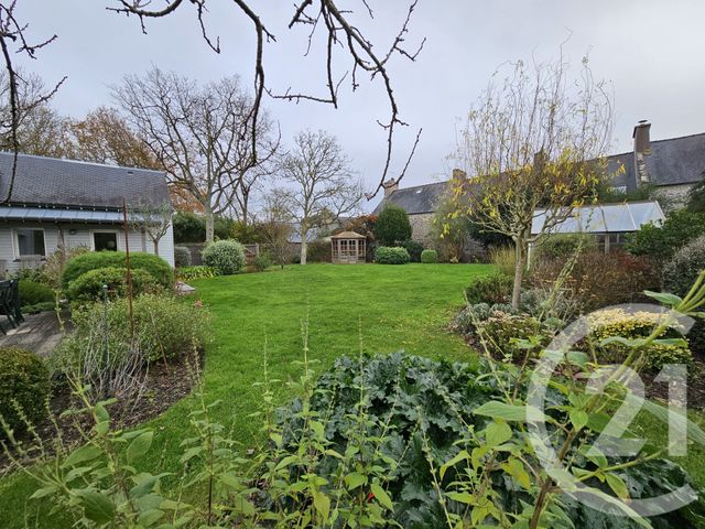maison à vendre - 7 pièces - 227.42 m2 - LANCIEUX - 22 - BRETAGNE - Century 21 Dufeil Invest