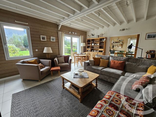 maison à vendre - 7 pièces - 227.42 m2 - LANCIEUX - 22 - BRETAGNE - Century 21 Dufeil Invest