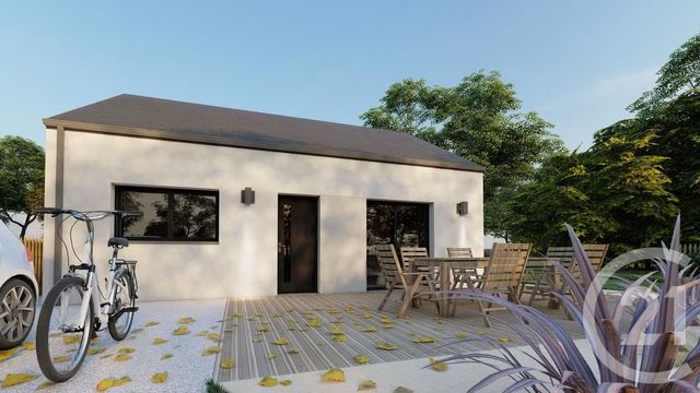 Maison à vendre PLANCOET