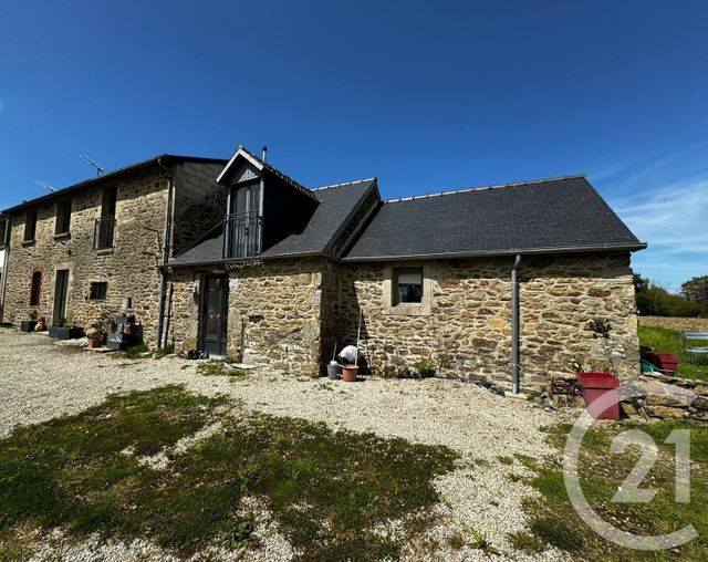 maison à vendre - 6 pièces - 157.67 m2 - PLUDUNO - 22 - BRETAGNE - Century 21 Dufeil Invest