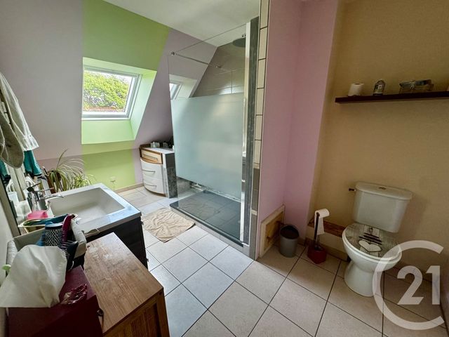 maison à vendre - 4 pièces - 119.56 m2 - PLESLIN TRIGAVOU - 22 - BRETAGNE - Century 21 Dufeil Invest