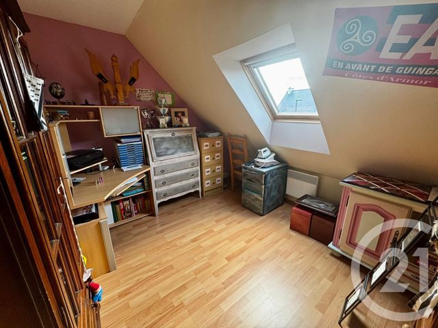 maison à vendre - 4 pièces - 119.56 m2 - PLESLIN TRIGAVOU - 22 - BRETAGNE - Century 21 Dufeil Invest