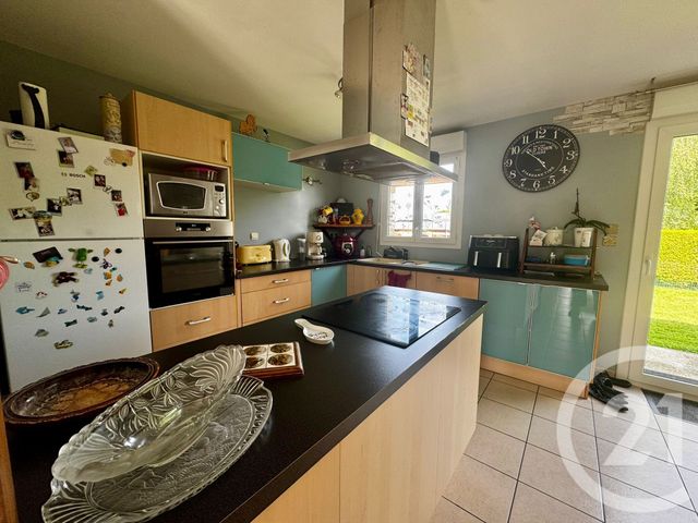 maison à vendre - 4 pièces - 119.56 m2 - PLESLIN TRIGAVOU - 22 - BRETAGNE - Century 21 Dufeil Invest