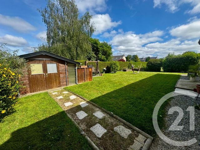 maison à vendre - 4 pièces - 119.56 m2 - PLESLIN TRIGAVOU - 22 - BRETAGNE - Century 21 Dufeil Invest