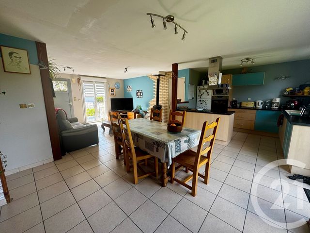 maison à vendre - 4 pièces - 119.56 m2 - PLESLIN TRIGAVOU - 22 - BRETAGNE - Century 21 Dufeil Invest