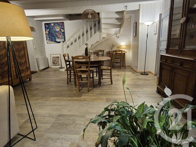 maison à vendre - 4 pièces - 171.14 m2 - ST JACUT DE LA MER - 22 - BRETAGNE - Century 21 Dufeil Invest