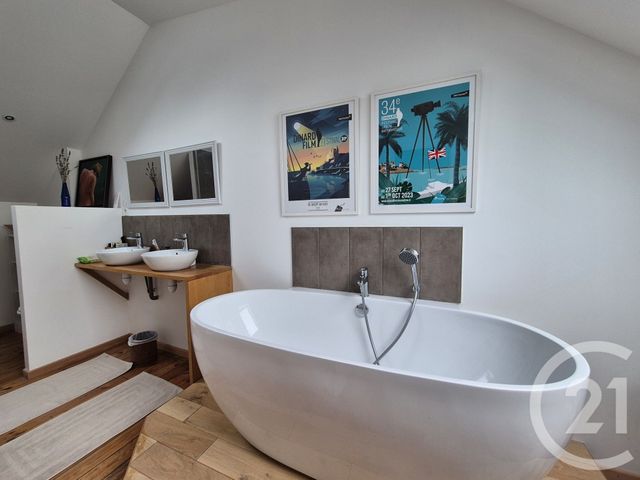 maison à vendre - 4 pièces - 171.14 m2 - ST JACUT DE LA MER - 22 - BRETAGNE - Century 21 Dufeil Invest