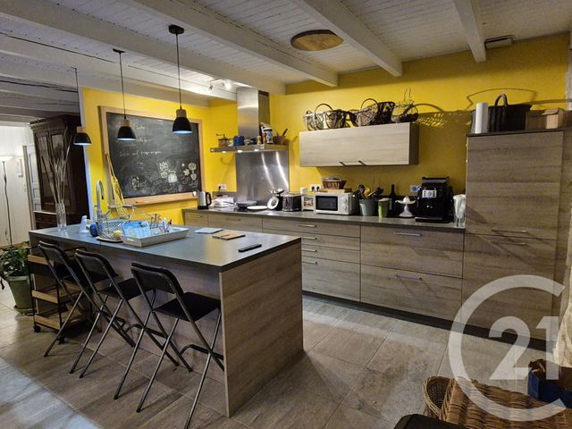 maison à vendre - 4 pièces - 171.14 m2 - ST JACUT DE LA MER - 22 - BRETAGNE - Century 21 Dufeil Invest