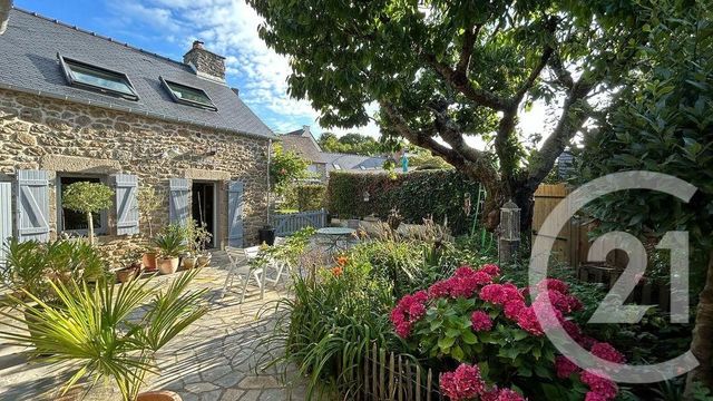 maison à vendre - 4 pièces - 171.14 m2 - ST JACUT DE LA MER - 22 - BRETAGNE - Century 21 Dufeil Invest