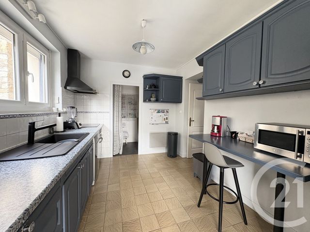 maison à vendre - 9 pièces - 196.0 m2 - MATIGNON - 22 - BRETAGNE - Century 21 Dufeil Invest