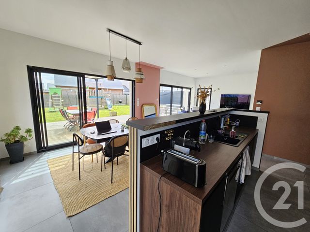 maison à vendre - 5 pièces - 102.22 m2 - BEAUSSAIS SUR MER - 22 - BRETAGNE - Century 21 Dufeil Invest