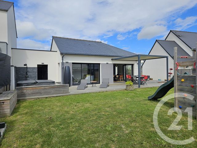 maison à vendre - 5 pièces - 102.22 m2 - BEAUSSAIS SUR MER - 22 - BRETAGNE - Century 21 Dufeil Invest