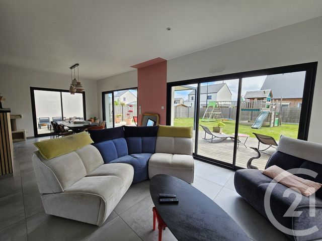 maison à vendre - 5 pièces - 102.22 m2 - BEAUSSAIS SUR MER - 22 - BRETAGNE - Century 21 Dufeil Invest