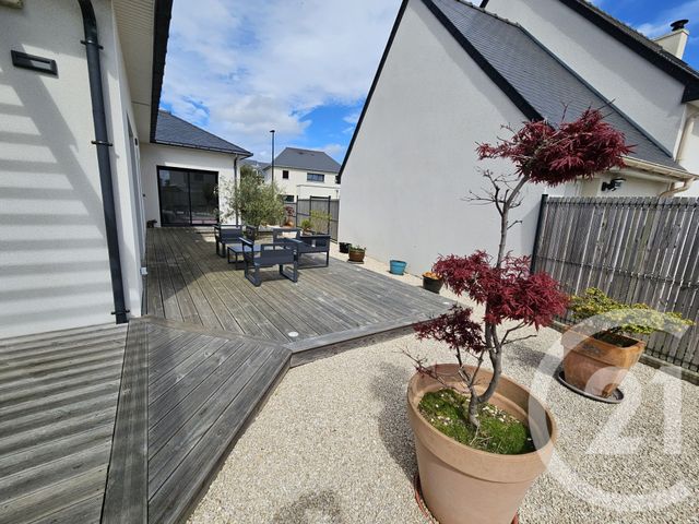 maison à vendre - 5 pièces - 102.22 m2 - BEAUSSAIS SUR MER - 22 - BRETAGNE - Century 21 Dufeil Invest