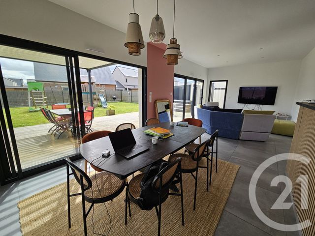 maison à vendre - 5 pièces - 102.22 m2 - BEAUSSAIS SUR MER - 22 - BRETAGNE - Century 21 Dufeil Invest