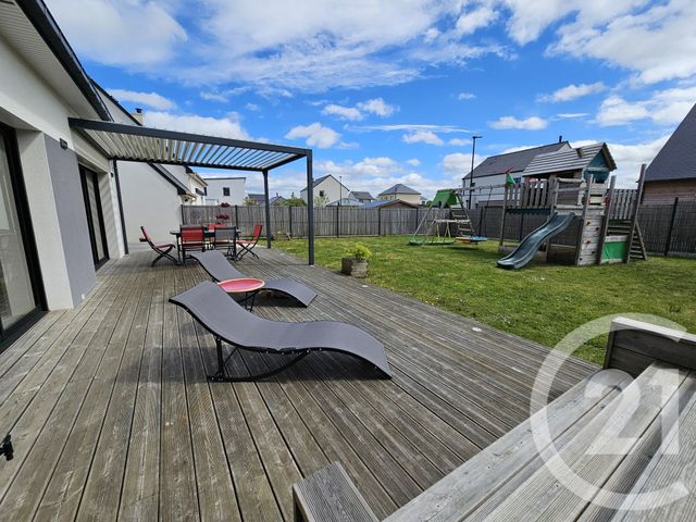 maison à vendre - 5 pièces - 102.22 m2 - BEAUSSAIS SUR MER - 22 - BRETAGNE - Century 21 Dufeil Invest