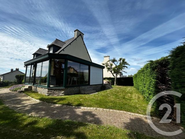 maison à vendre - 5 pièces - 138.7 m2 - PLANCOET - 22 - BRETAGNE - Century 21 Dufeil Invest