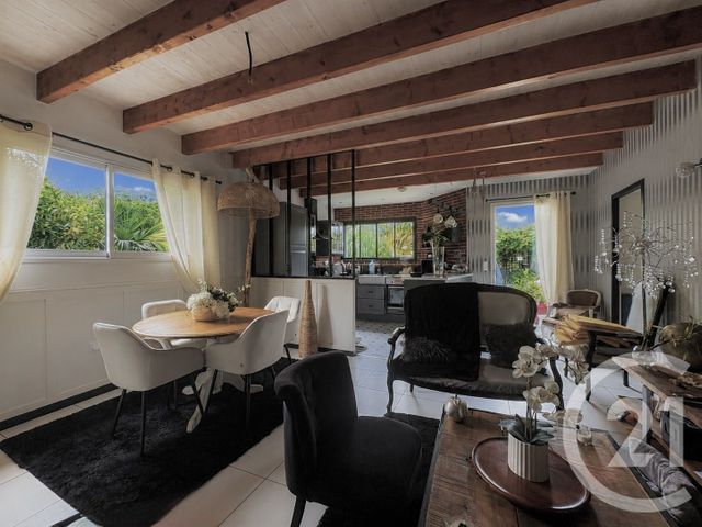 maison à vendre - 4 pièces - 137.0 m2 - ST JACUT DE LA MER - 22 - BRETAGNE - Century 21 Dufeil Invest