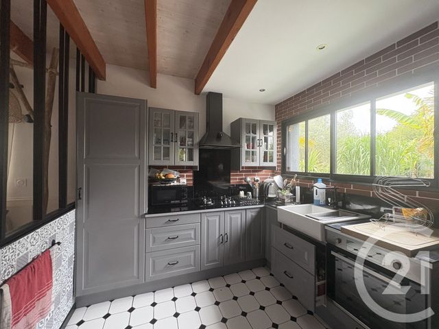 maison à vendre - 4 pièces - 137.0 m2 - ST JACUT DE LA MER - 22 - BRETAGNE - Century 21 Dufeil Invest