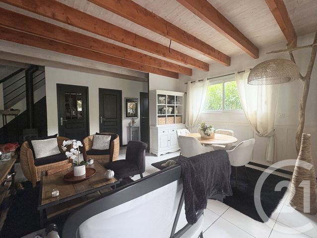 maison à vendre - 4 pièces - 137.0 m2 - ST JACUT DE LA MER - 22 - BRETAGNE - Century 21 Dufeil Invest