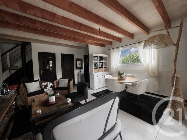 maison à vendre - 4 pièces - 137.0 m2 - ST JACUT DE LA MER - 22 - BRETAGNE - Century 21 Dufeil Invest
