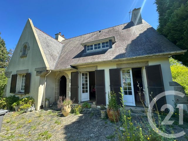 maison à vendre - 5 pièces - 88.31 m2 - BEAUSSAIS SUR MER - 22 - BRETAGNE - Century 21 Dufeil Invest