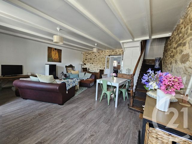 maison à vendre - 4 pièces - 100.38 m2 - BEAUSSAIS SUR MER - 22 - BRETAGNE - Century 21 Dufeil Invest