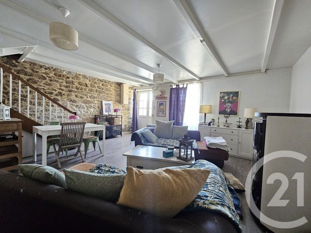 maison à vendre - 4 pièces - 100.38 m2 - BEAUSSAIS SUR MER - 22 - BRETAGNE - Century 21 Dufeil Invest