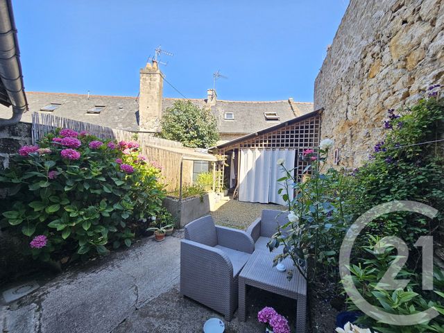 maison à vendre - 4 pièces - 100.38 m2 - BEAUSSAIS SUR MER - 22 - BRETAGNE - Century 21 Dufeil Invest