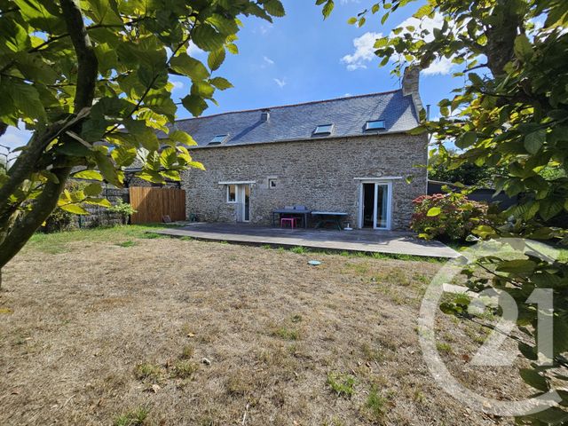maison à vendre - 5 pièces - 114.0 m2 - BEAUSSAIS SUR MER - 22 - BRETAGNE - Century 21 Dufeil Invest