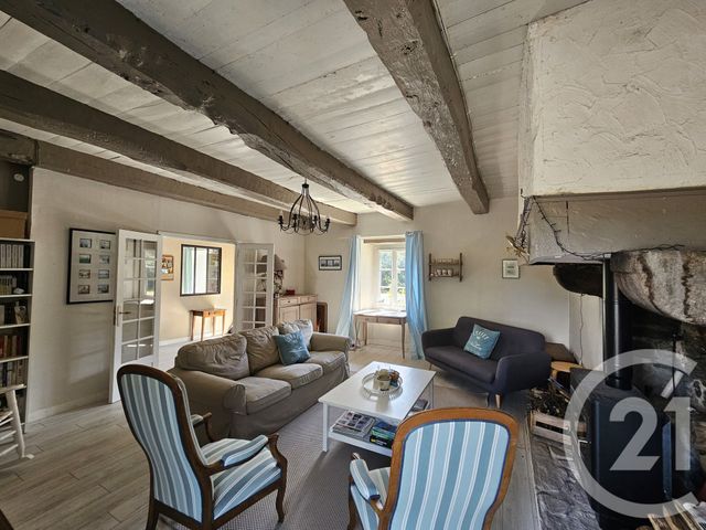 maison à vendre - 5 pièces - 114.0 m2 - BEAUSSAIS SUR MER - 22 - BRETAGNE - Century 21 Dufeil Invest