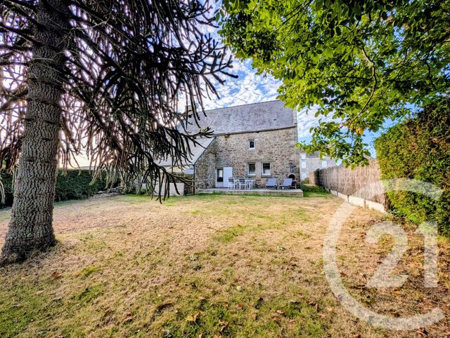 maison à louer - 5 pièces - 119.81 m2 - BEAUSSAIS SUR MER - 22 - BRETAGNE - Century 21 Dufeil Invest