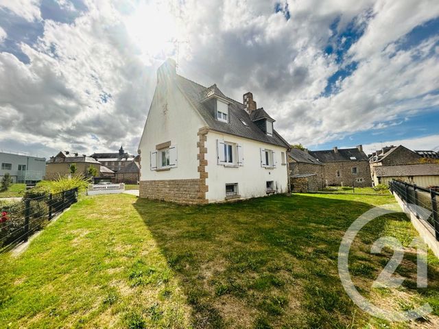 maison à vendre - 5 pièces - 129.17 m2 - CREHEN - 22 - BRETAGNE - Century 21 Dufeil Invest