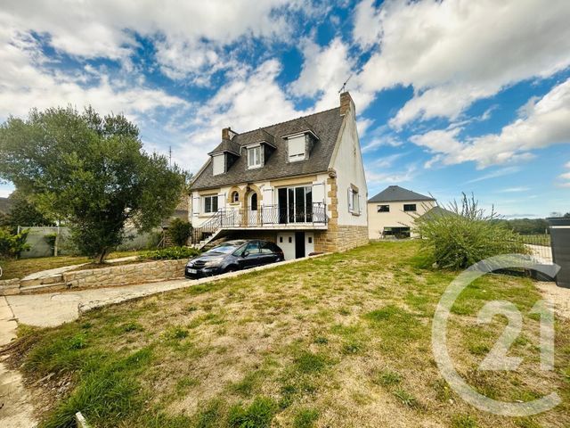 maison à vendre - 5 pièces - 129.17 m2 - CREHEN - 22 - BRETAGNE - Century 21 Dufeil Invest