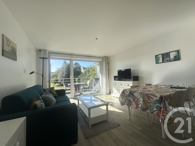 Appartement à vendre - 2 pièces - 41.47 m2 - BEAUSSAIS SUR MER - 22 - BRETAGNE - Century 21 Dufeil Invest
