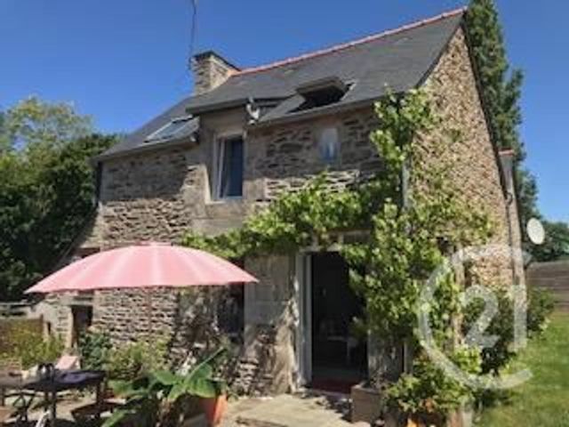 maison - LANGUENAN - 22