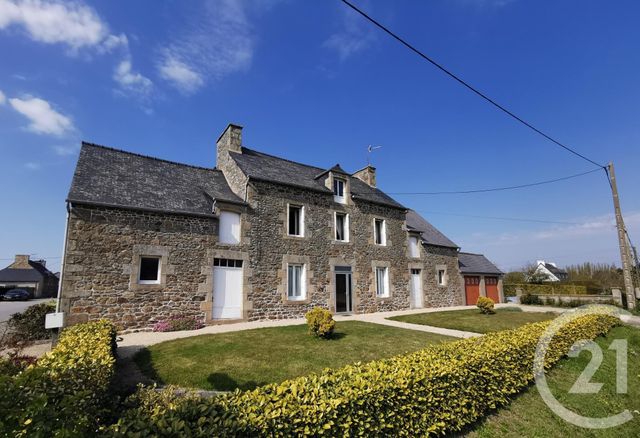 maison - ST LORMEL - 22