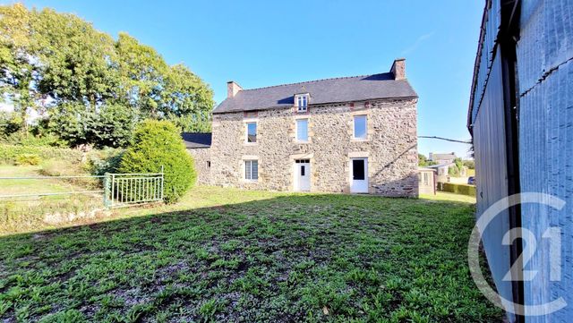 Maison à vendre PLEBOULLE