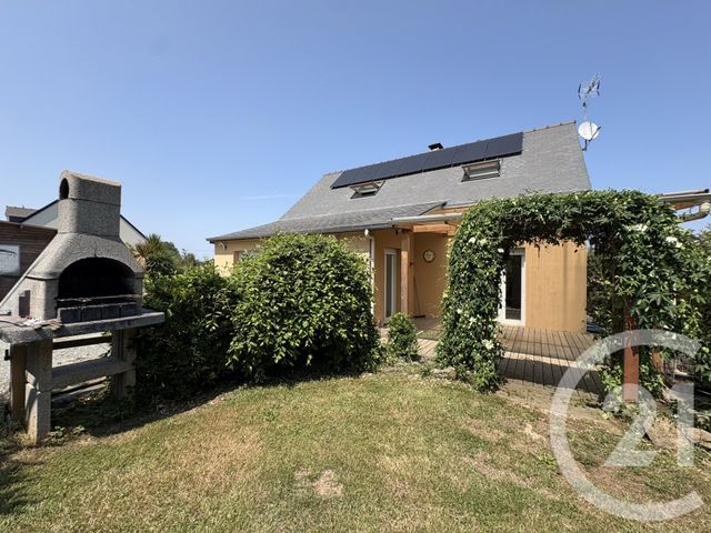maison à vendre - 5 pièces - 120.0 m2 - CREHEN - 22 - BRETAGNE - Century 21 Dufeil Invest