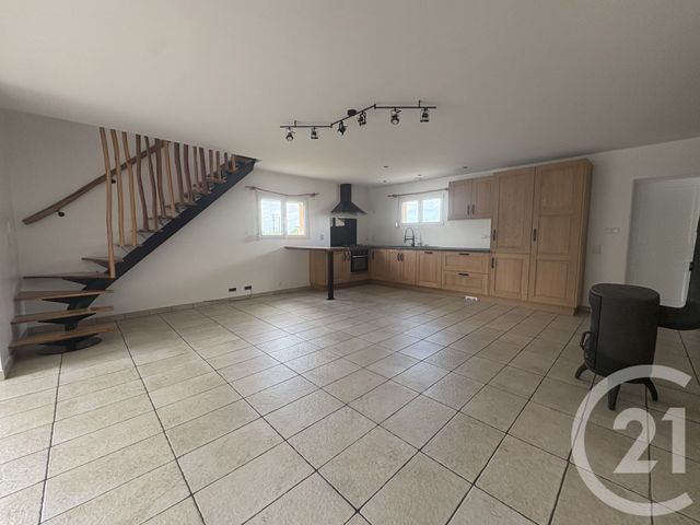maison à vendre - 5 pièces - 120.0 m2 - CREHEN - 22 - BRETAGNE - Century 21 Dufeil Invest