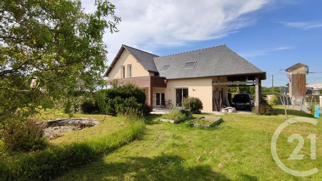 Afficher la photo en grand maison à vendre - 5 pièces - 176.73 m2 - LANGUENAN - 22 - BRETAGNE - Century 21 Dufeil Invest