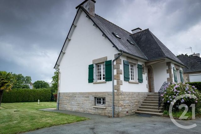 Afficher la photo en grand maison à vendre - 16 pièces - 335.63 m2 - PLESLIN TRIGAVOU - 22 - BRETAGNE - Century 21 Dufeil Invest