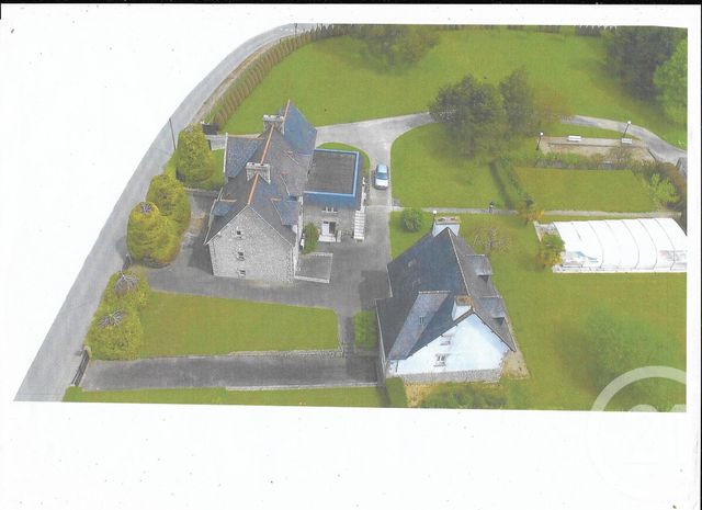 Afficher la photo en grand maison à vendre - 16 pièces - 335.63 m2 - PLESLIN TRIGAVOU - 22 - BRETAGNE - Century 21 Dufeil Invest