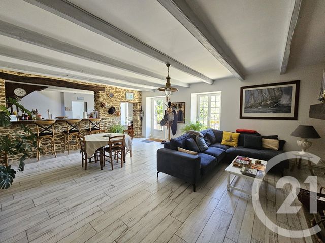 maison à vendre - 6 pièces - 158.03 m2 - BEAUSSAIS SUR MER - 22 - BRETAGNE - Century 21 Dufeil Invest
