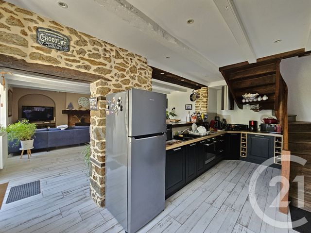 maison à vendre - 6 pièces - 158.03 m2 - BEAUSSAIS SUR MER - 22 - BRETAGNE - Century 21 Dufeil Invest